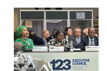 Namibia commits to improving sustainable tourism
