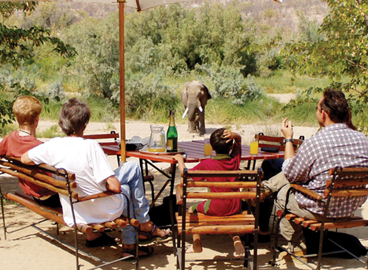 Namibian tourism industry hit hard by virus