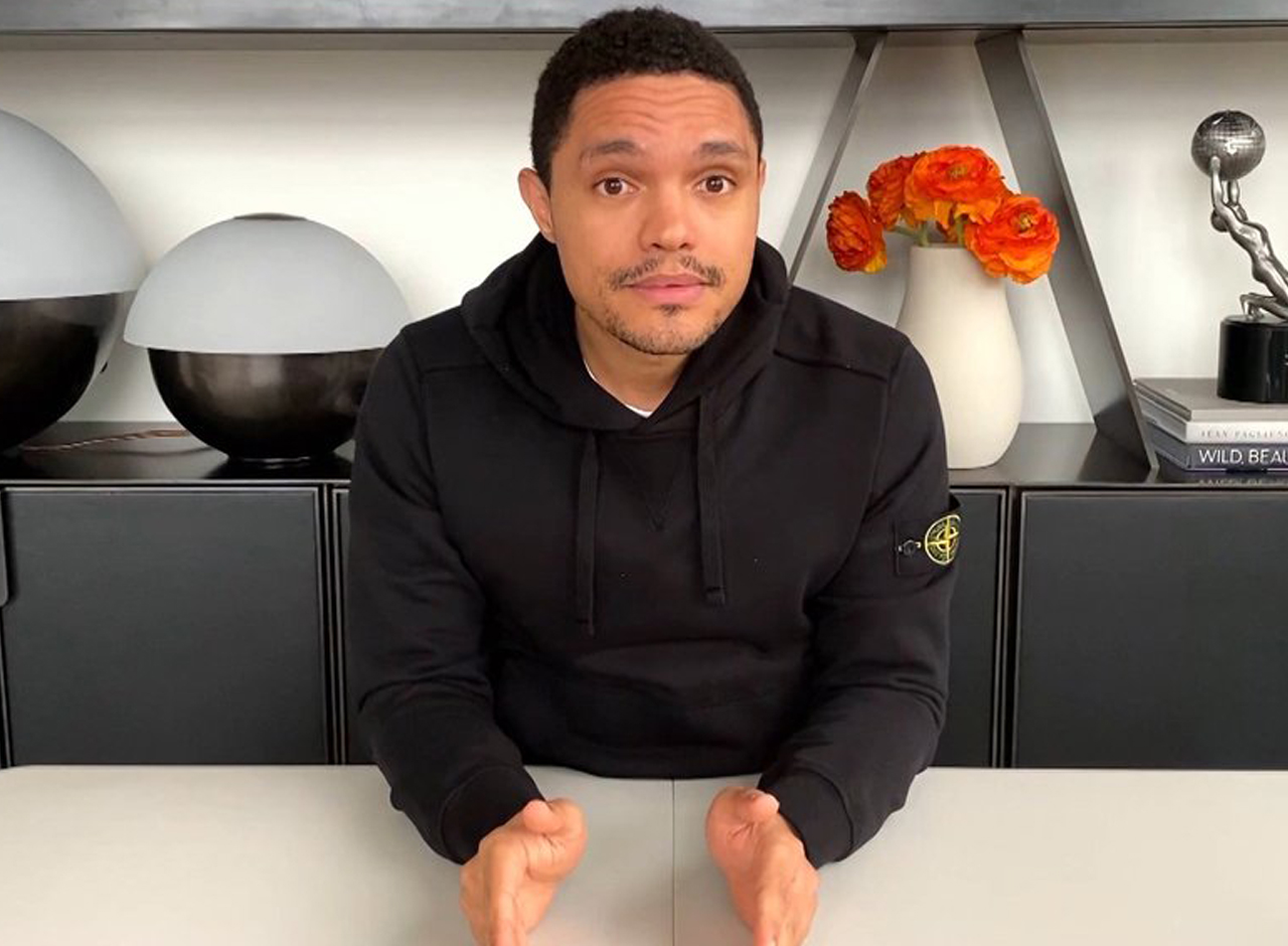 The Daily Social Distancing Show with Trevor Noah’ to air on comedy central during coronavirus pandemic