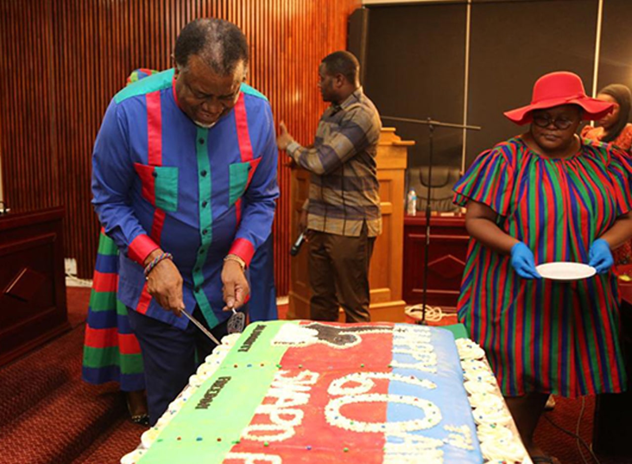 Police to investigate Swapo over party