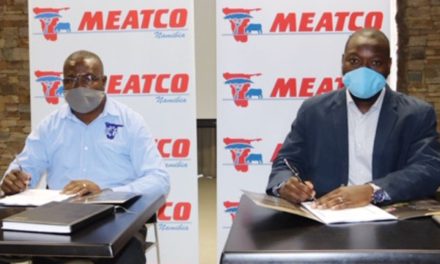 Meatco, NAFAU sign revised recognition agreement