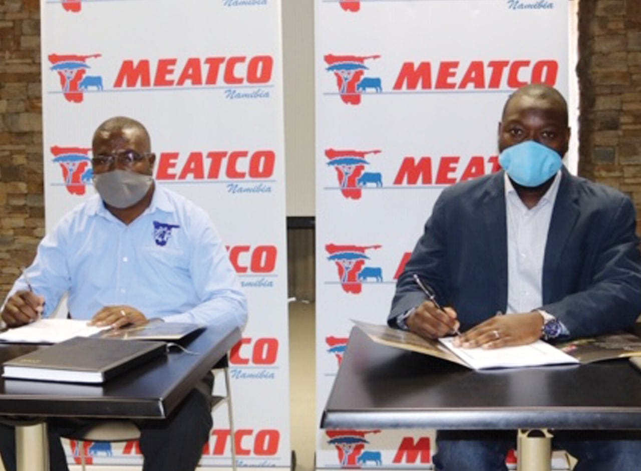 Meatco, NAFAU sign revised recognition agreement