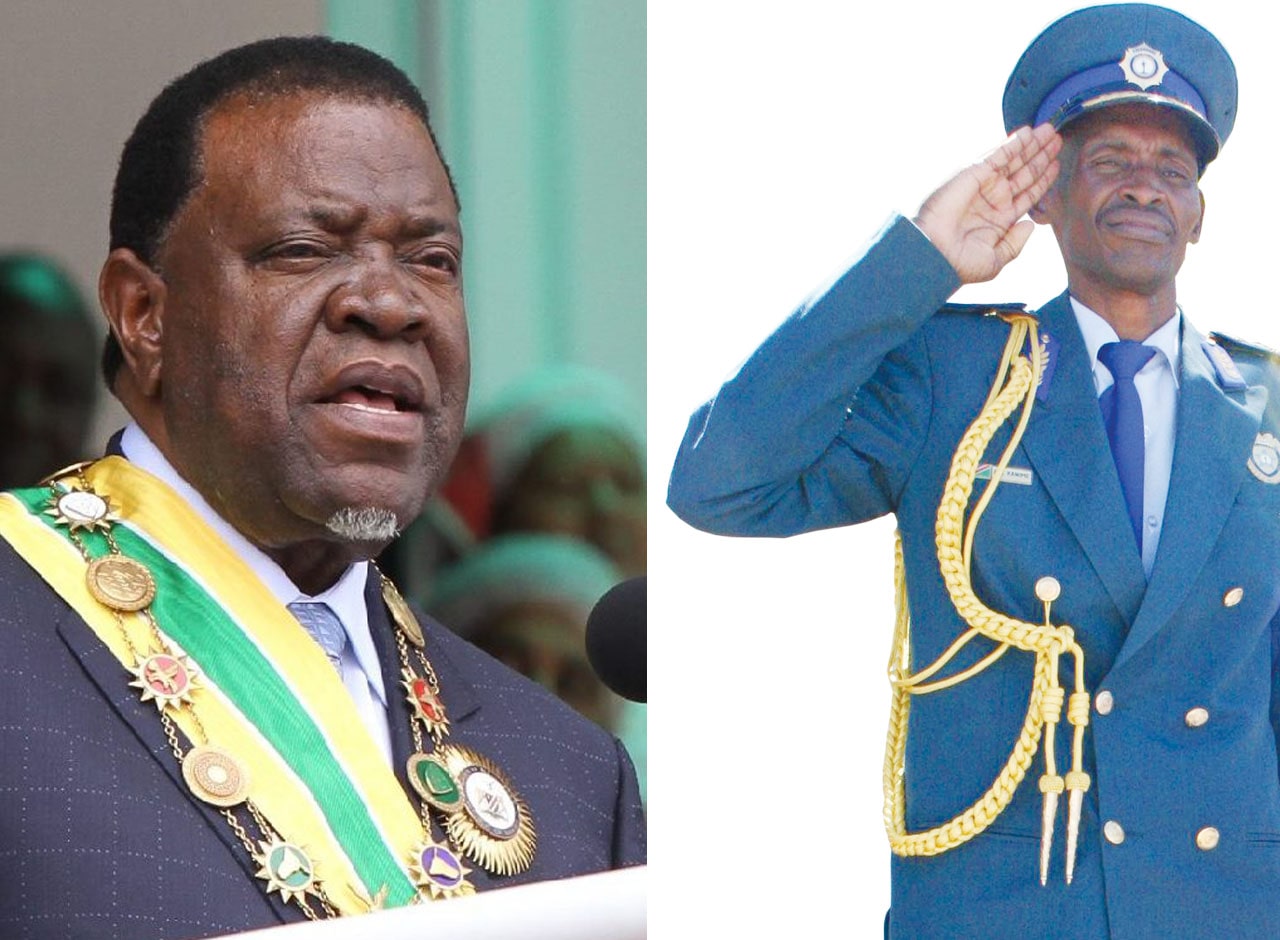 Geingob drawn into CoW fight