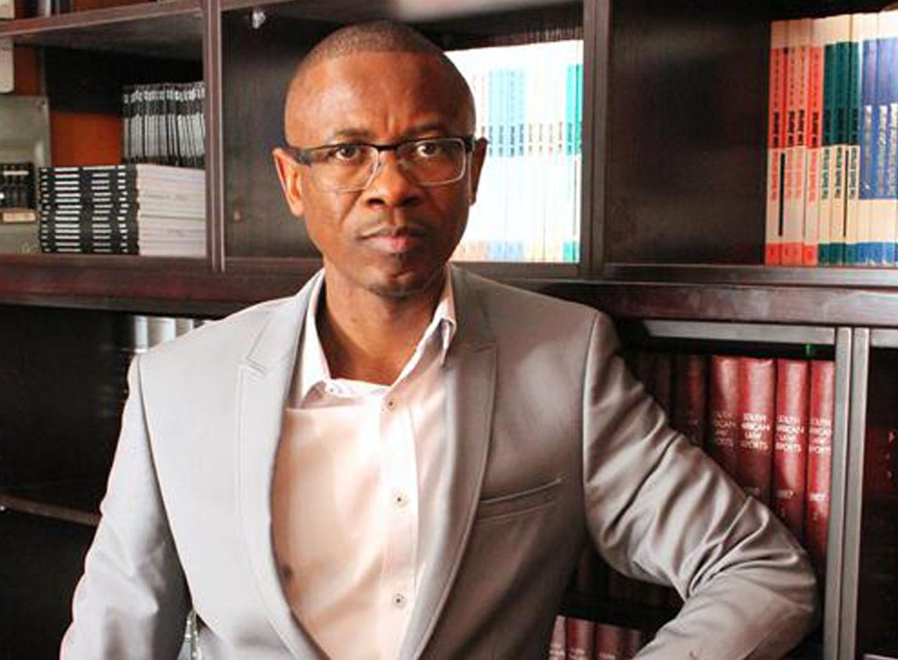 Namandje takes on Nust over VC appointment