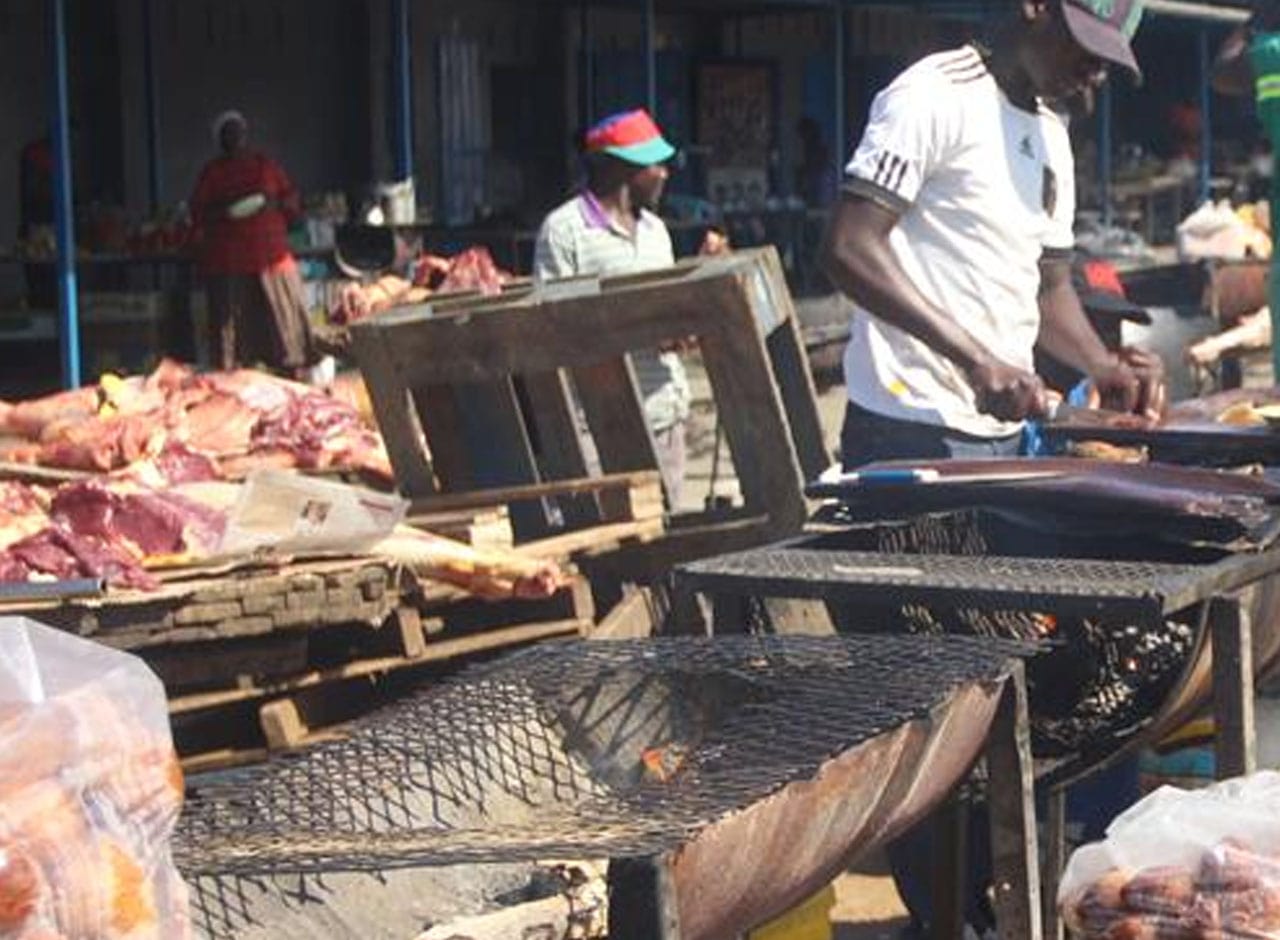 Informal sector sidelined