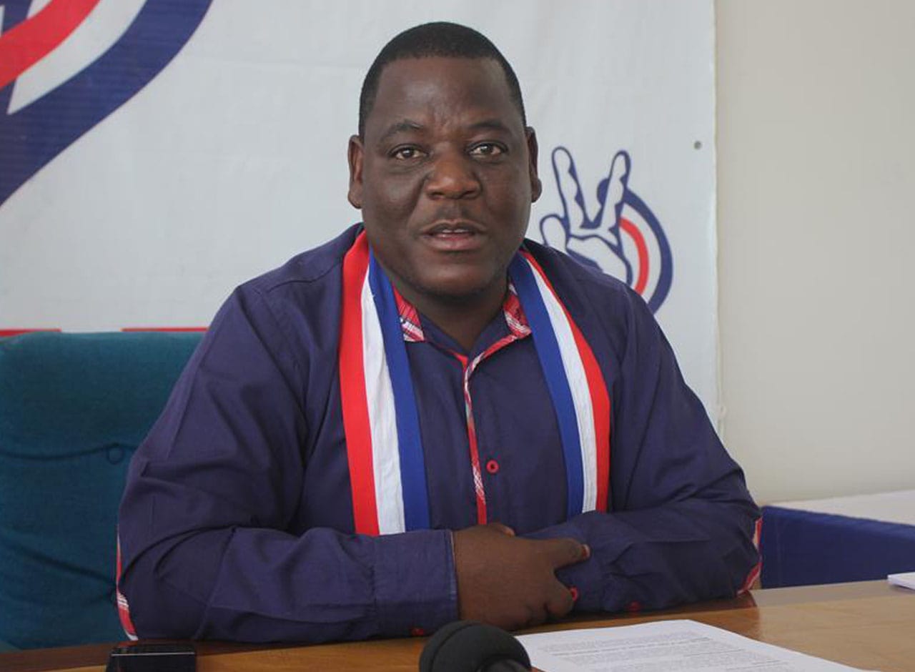 PDM backtracks on Swapo coalition stance