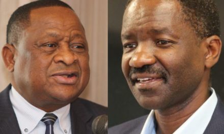 Shangula confirms Haufiku’s role