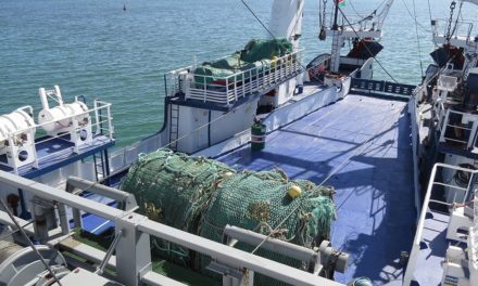 Hangana pumps N$34m into vessel renovations