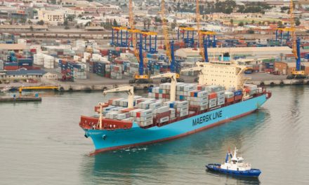 Namport records increases in cargo shipments