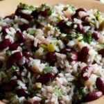 Red beans and rice – good food for po’ folks