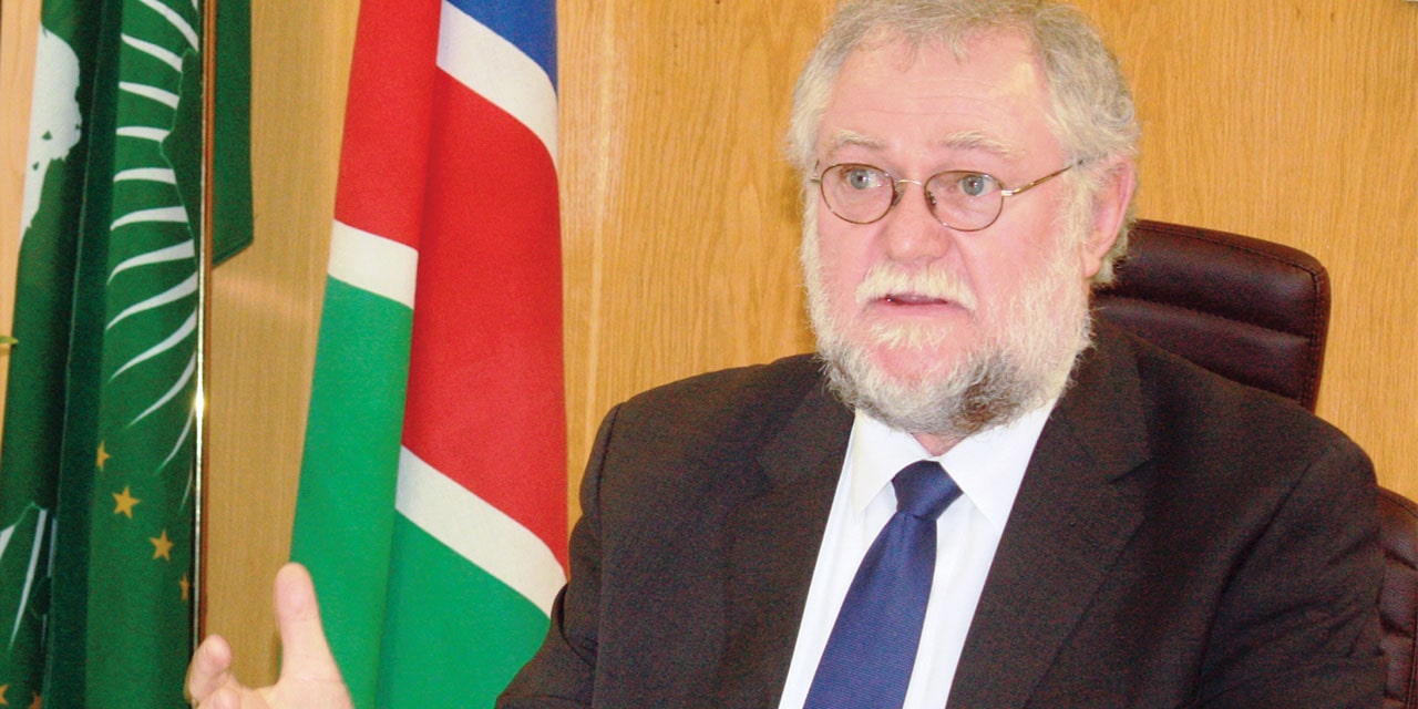 Namibia celebrates wetlands and water day
