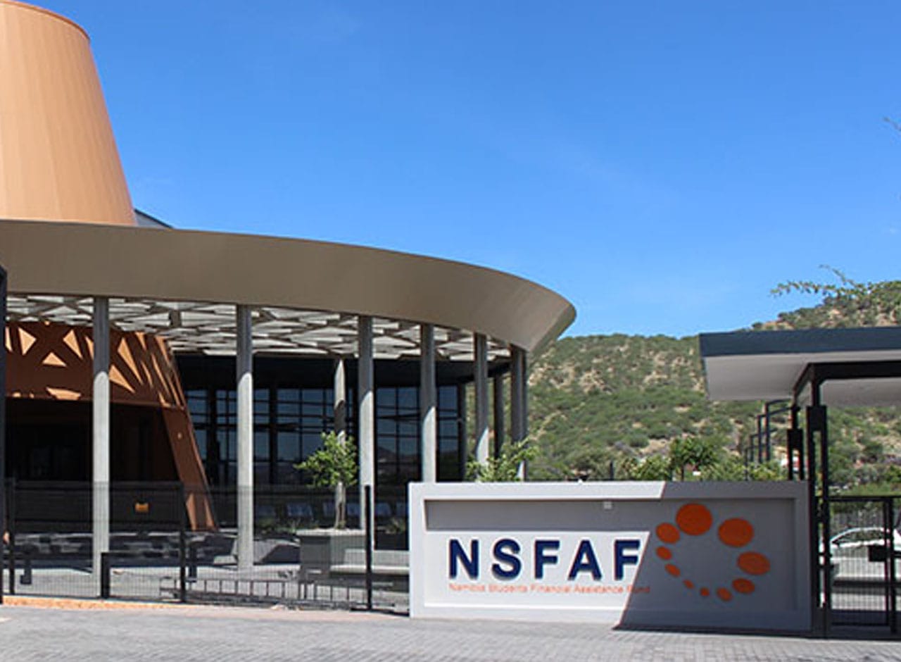 NSFAF owed N$2.8 billion