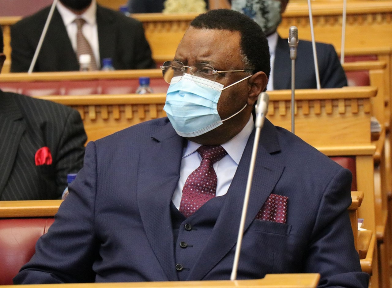 Namibia declined N$192m reparations offer