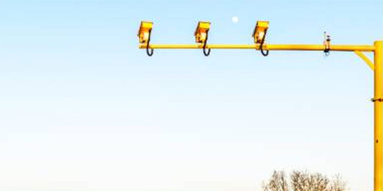 Nampol speed cameras idle Windhoek Observer News Stand