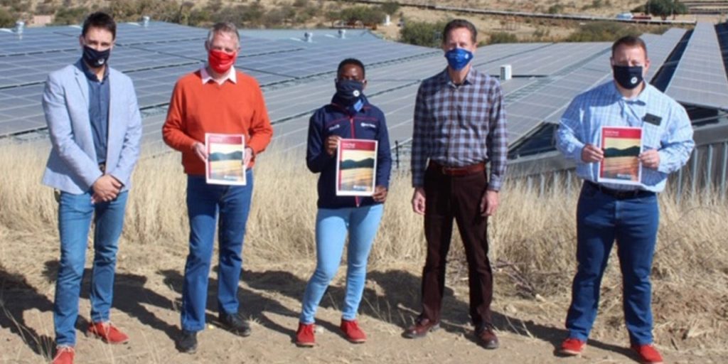 Bank Windhoek releases Green Bond Impact Report Windhoek Observer