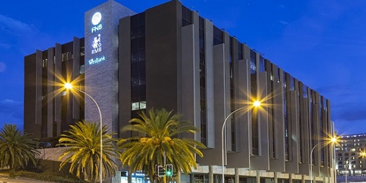 FNB Windhoek Main Branch & ATM, Khomas Region (+264 61 299 2379)