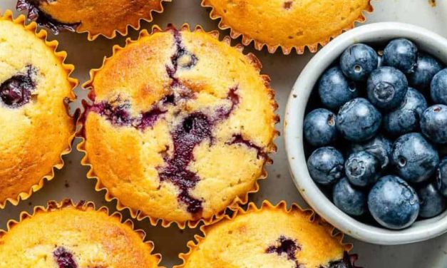Blueberry recipes to try!