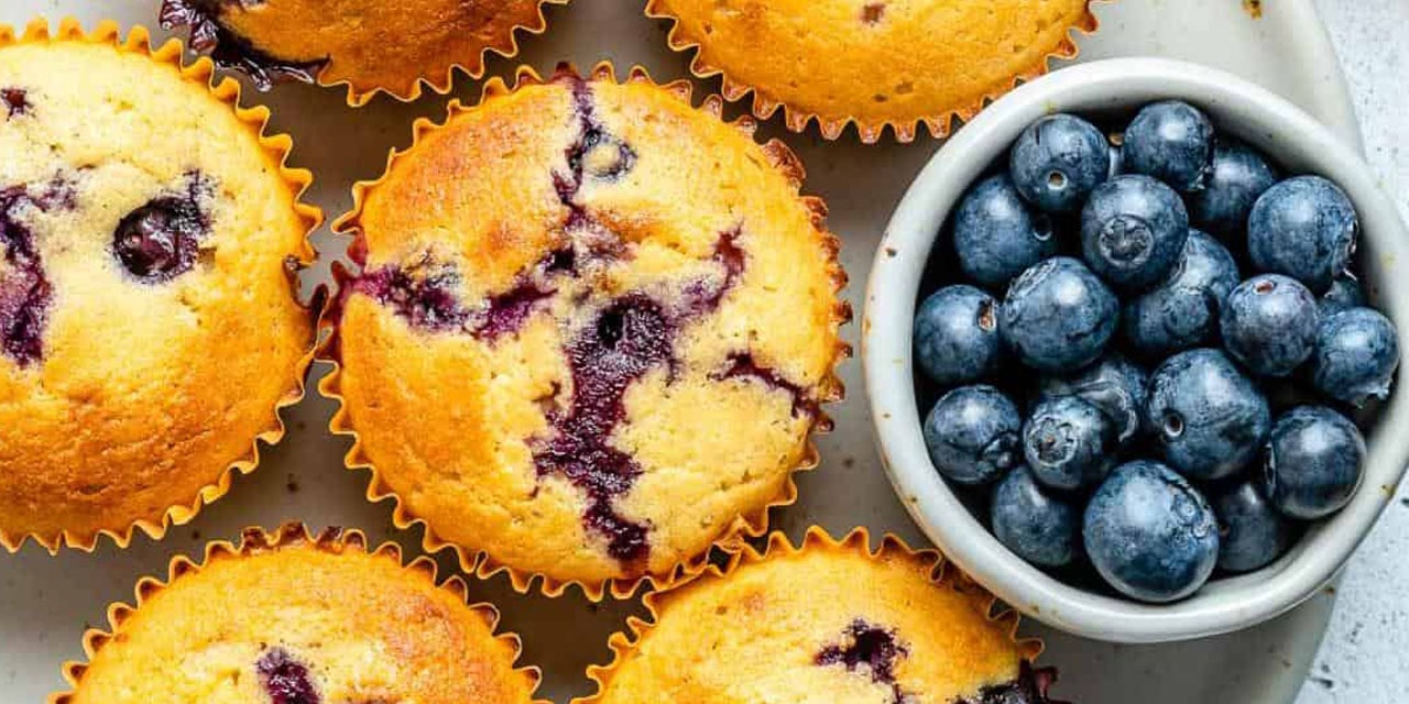 Blueberry recipes to try!