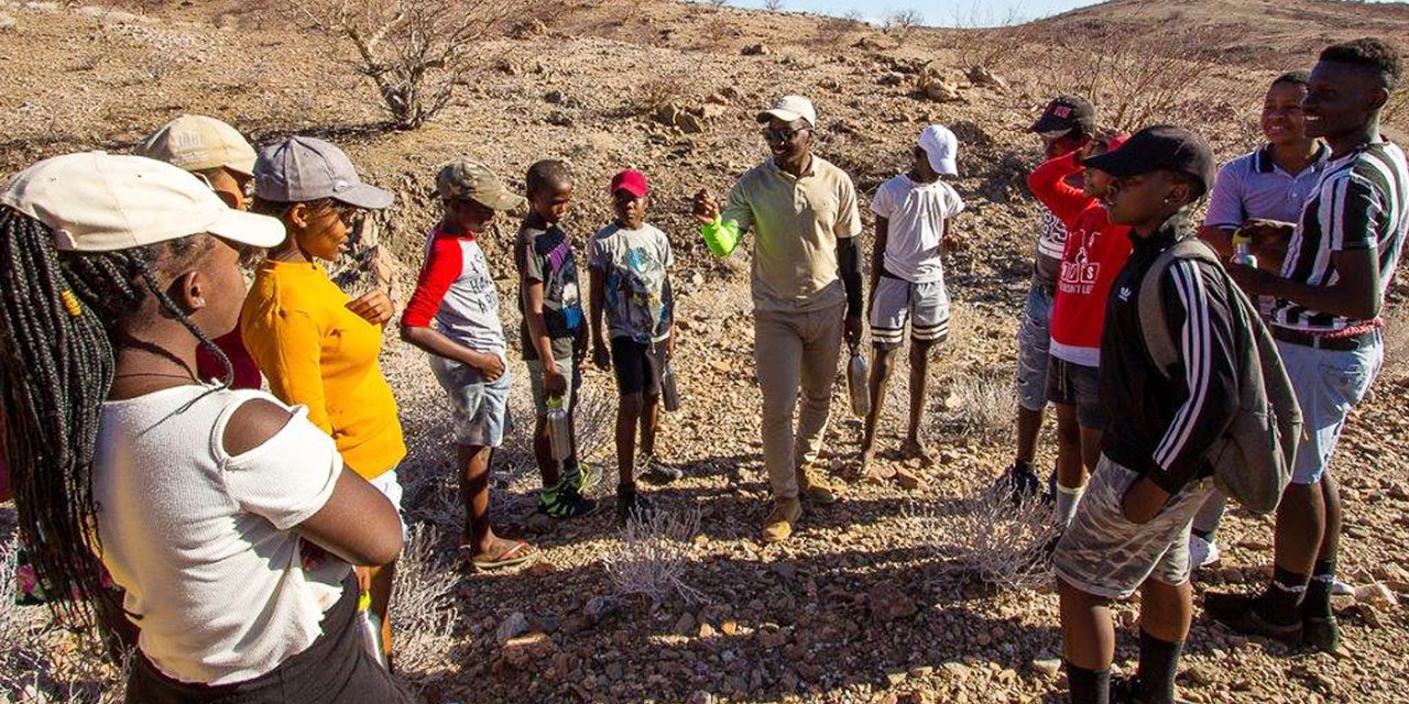 Kids become Young Defenders of their environment