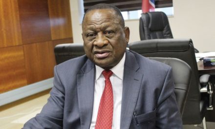 Shangula dismisses third wave concerns …as CDC cautions