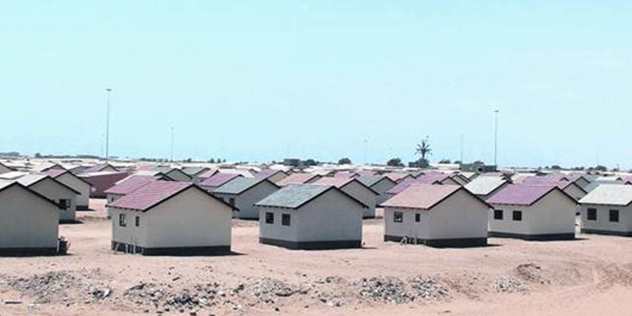 Govt turns to mass houses for quarantine