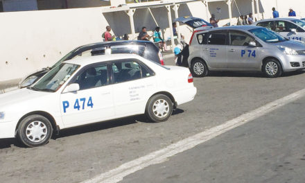 Full taxi loads illegal – Ministry