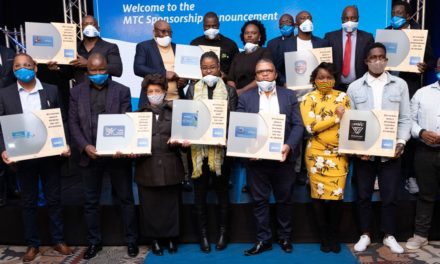 MTC unveils N$101,7m sponsorships