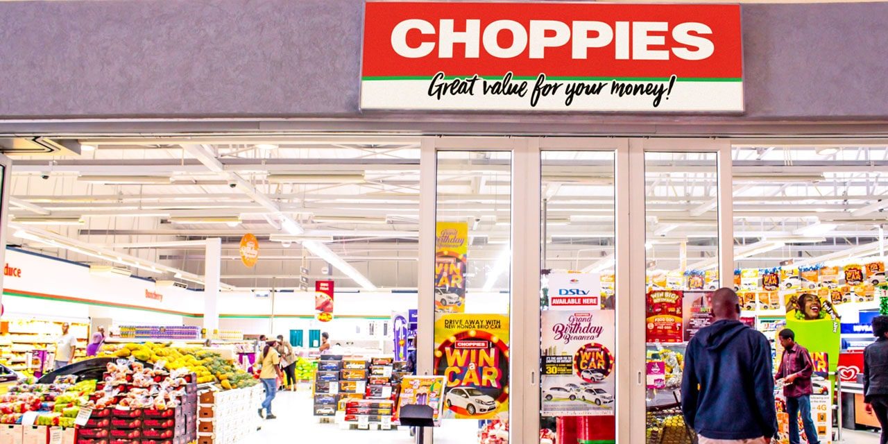 Choppies plans to exit 4 countries