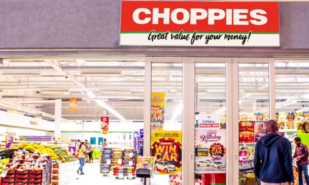 Choppies plans to exit 4 countries