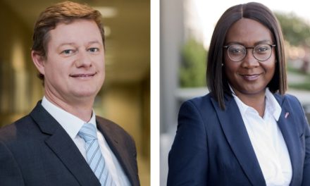 Philip Chapman appointed new RMB CEO …as Selma Kapeng takes up Group Treasurer post