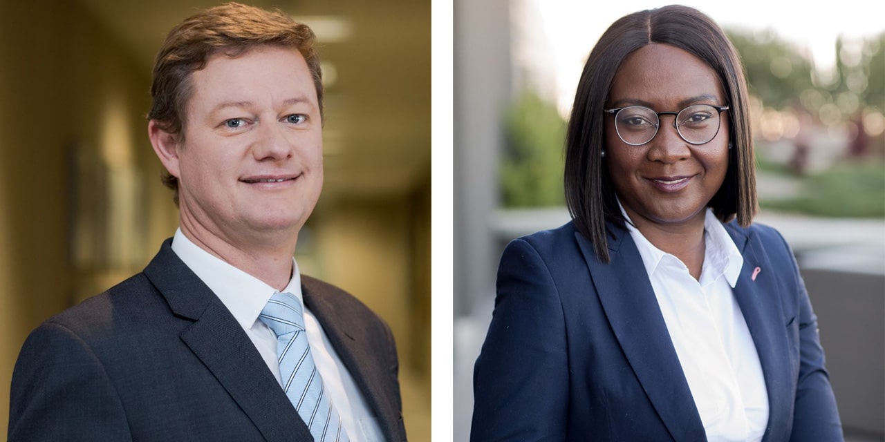 Philip Chapman appointed new RMB CEO …as Selma Kapeng takes up Group Treasurer post
