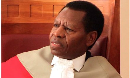 Chief Justice, ministers, judges, lawyers in Corona scare