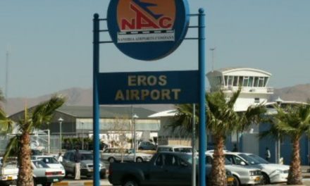 Eros Airport runway rehabilitation begins