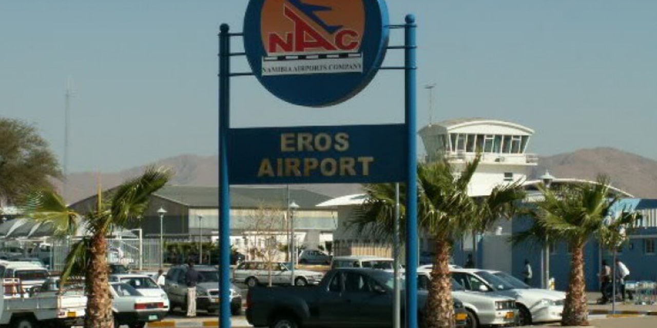 Eros Airport runway rehabilitation begins