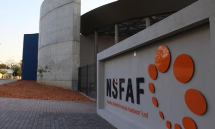 NSFAF rocked by impropriety claims