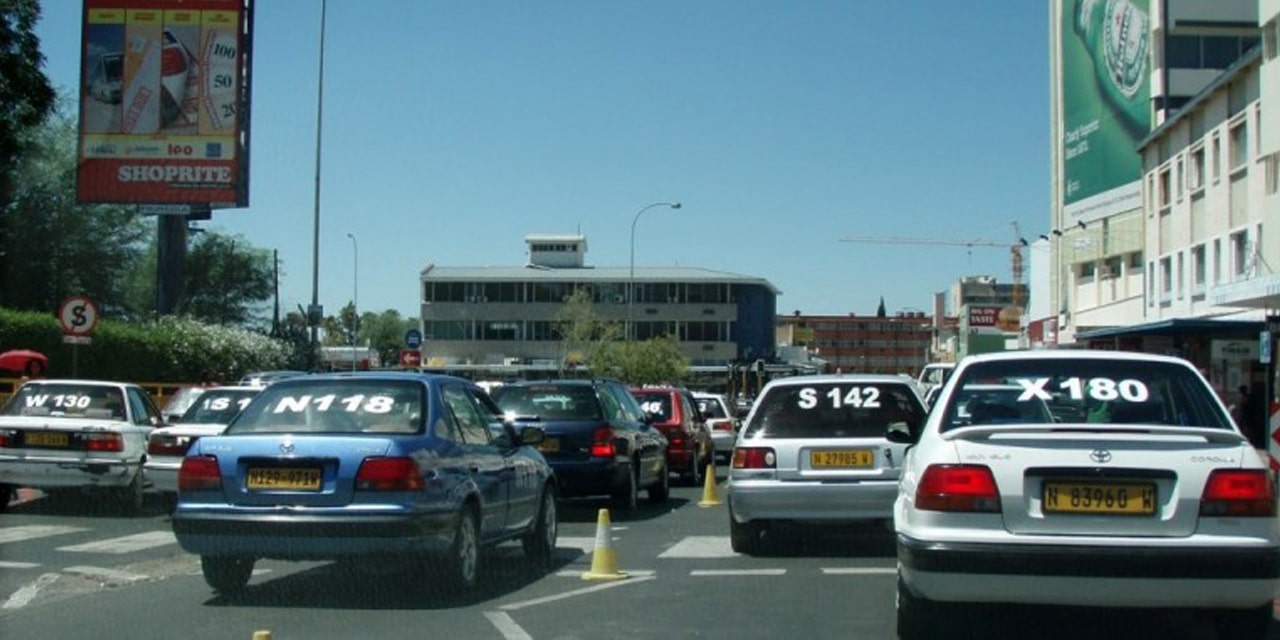 Taxis plan N$15.40 fare