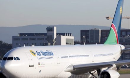 Travel ban hits Air Namibia