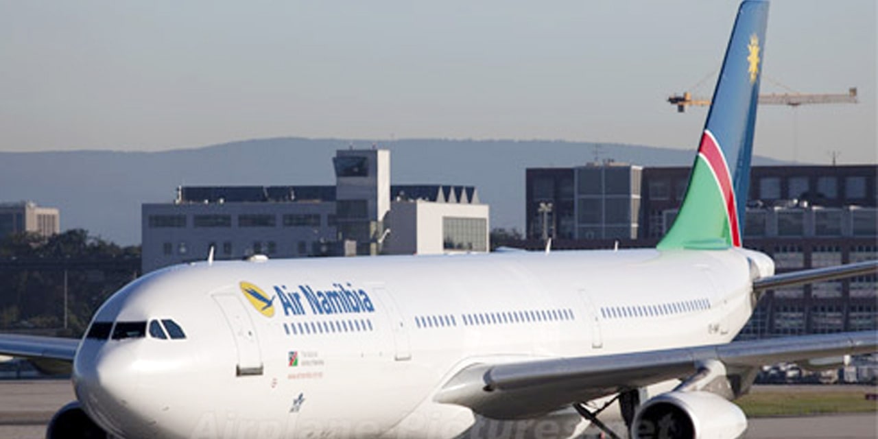 Travel ban hits Air Namibia