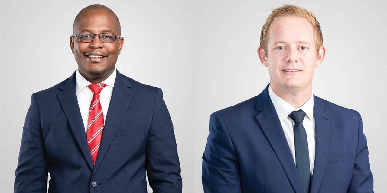 Appointments and changes at Bank Windhoek