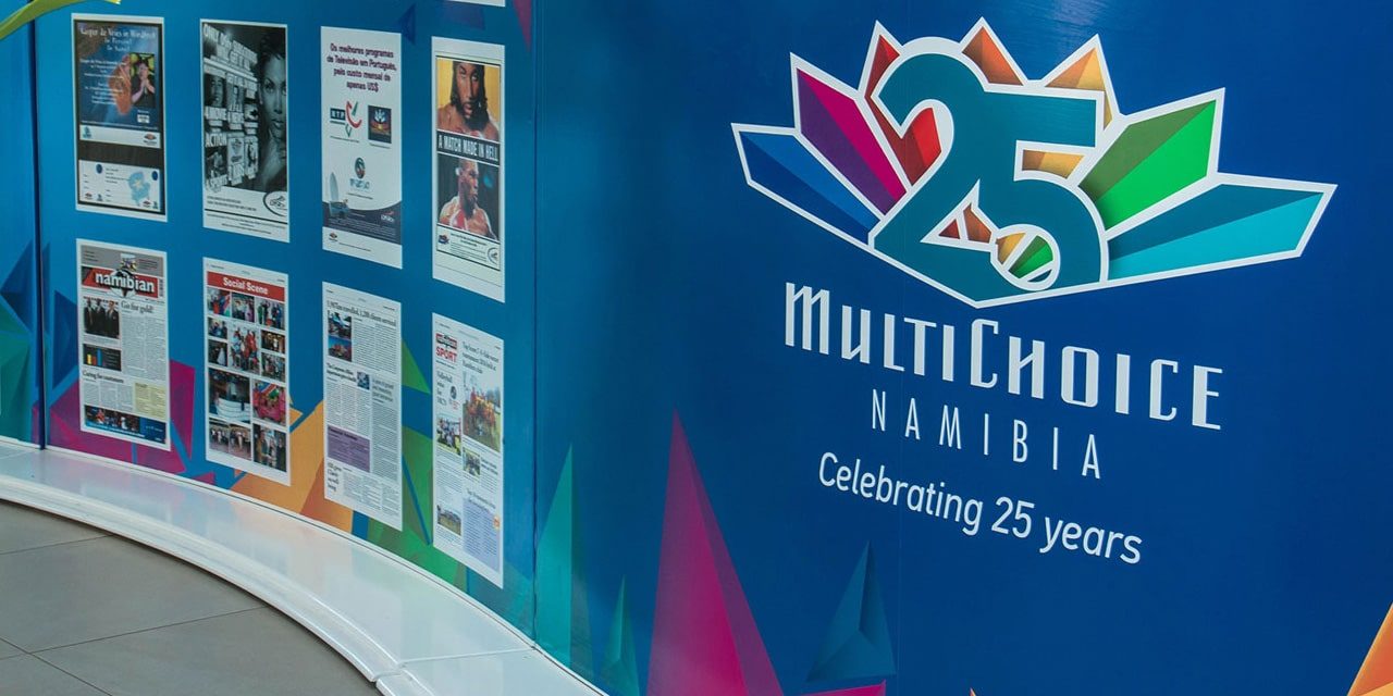 MultiChoice Namibia partners DPO Windhoek Observer News Stand