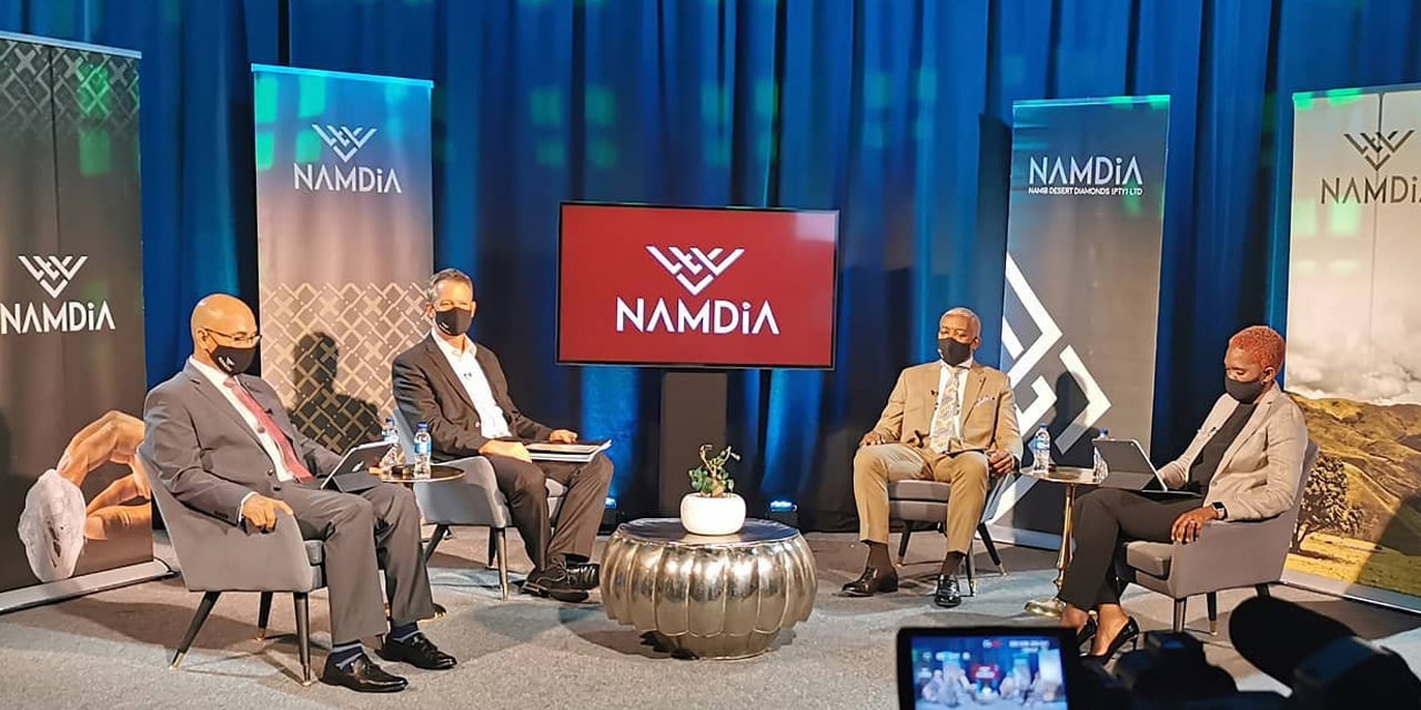 NAMDIA declares N$80 million dividend