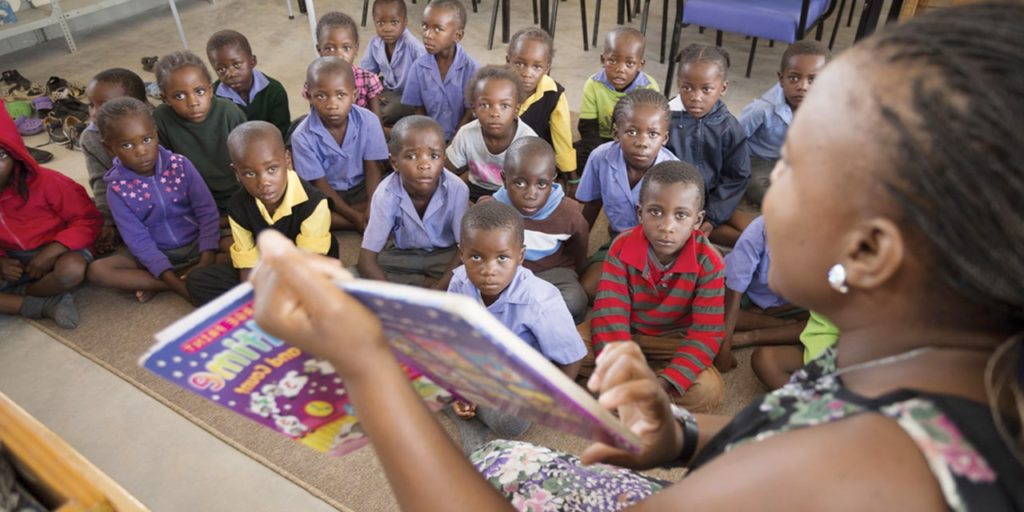 Adequate financing will revolutionise education in Namibia Windhoek