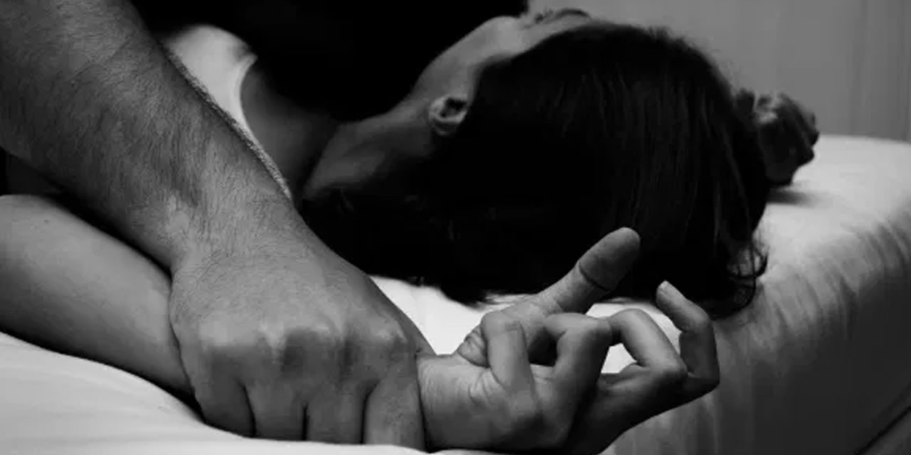 Father arrested for raping daughter …as rape cases spike