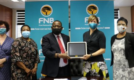 FirstRand Namibia HOPE Fund hands over 25 ICU patient monitors