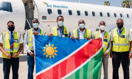 Air Namibia restarts Joburg, Cape Town flights