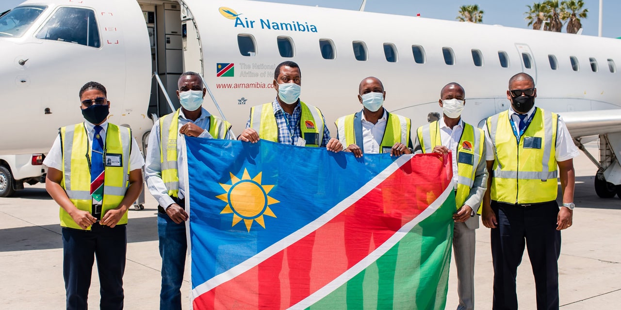 Air Namibia restarts Joburg, Cape Town flights