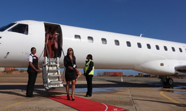 FlyWestair to service Joburg route