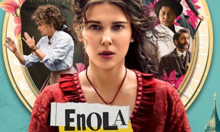 Netflix – Movie Review:  Enola Holmes