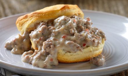 Recipes – Biscuits and Gravy