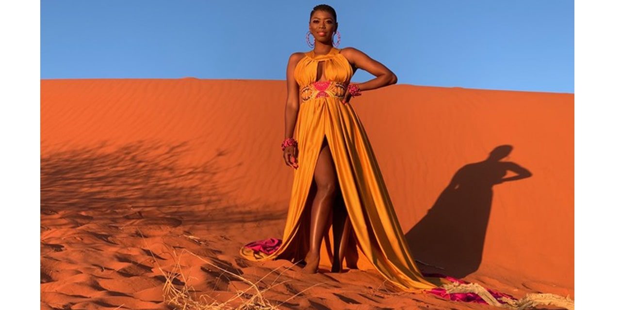 South African songstress, Lira to promote Namibia …as negative social media blowback from locals simmers